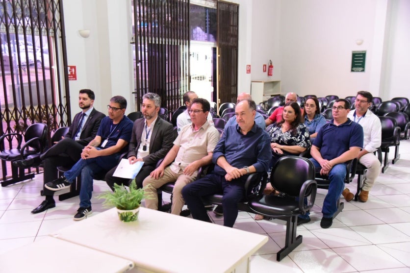 Washington Guirão é Diplomado Vereador Em Umuarama (5)