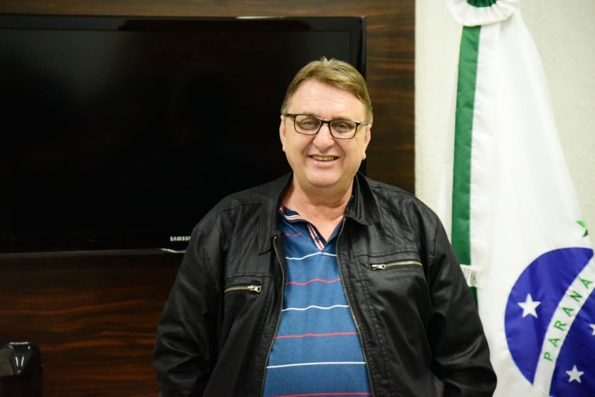 Whashington Guirão Toma Posse Como Vereador Em Umuarama (2)