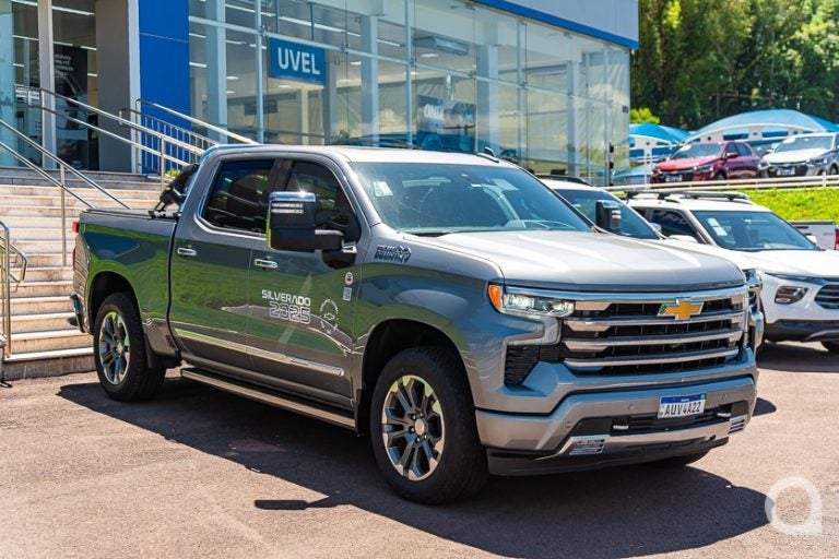 Uvel Chevrolet anuncia semana especial de ofertas para o produtor rural
