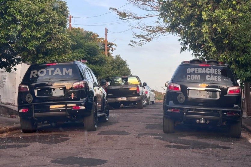 Operação Alvorada III combate crime organizado em Umuarama e região