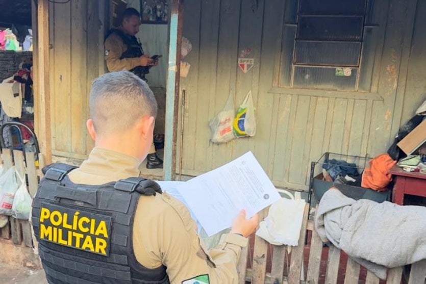 Operação Alvorada III combate crime organizado em Umuarama e região