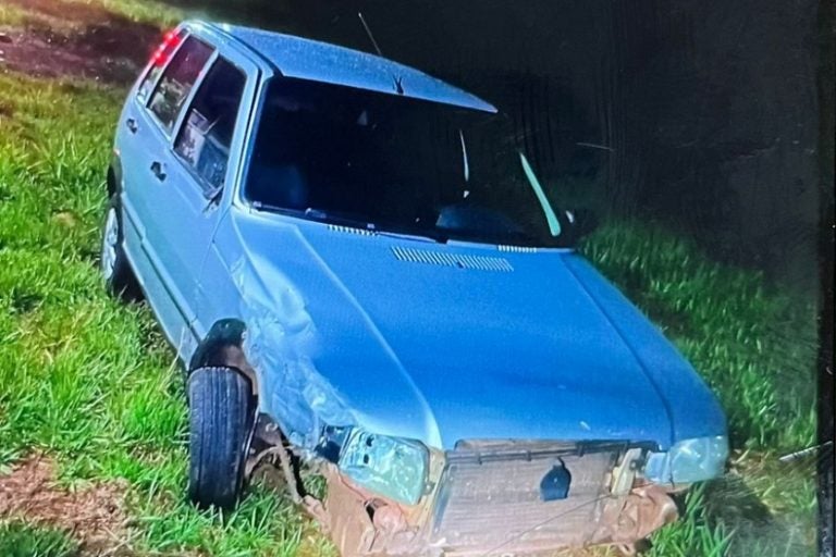 Motorista com suspeita de embriaguez é preso em Umuarama
