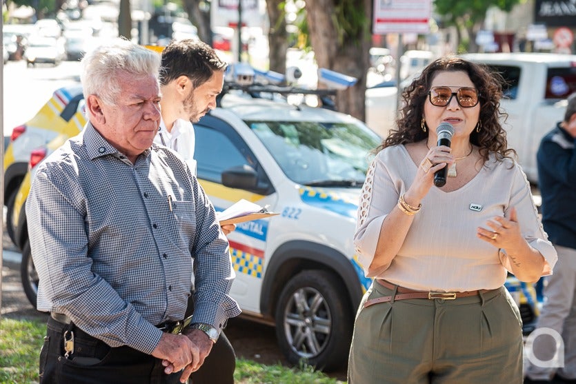 Começa fase de adaptação da Zona Azul Digital em Umuarama