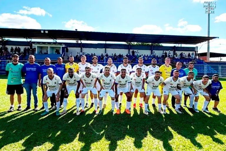 Tuneirense goleia Indianópolis e avança na Copa Amenorte.