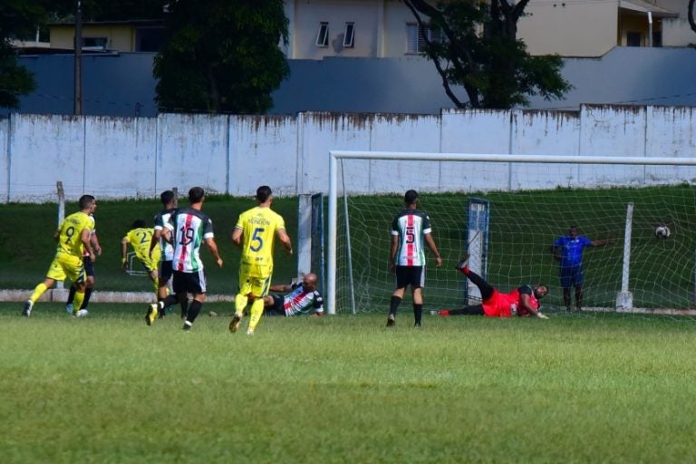 Afau perde em casa e precisará vencer próximo jogo para seguir na Copa Amenorte 2025