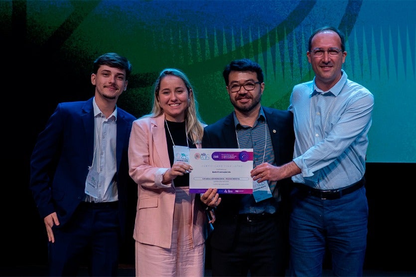 Quadra 1 é finalista no Prêmio SESI ODS 2025 com projeto de revitalização