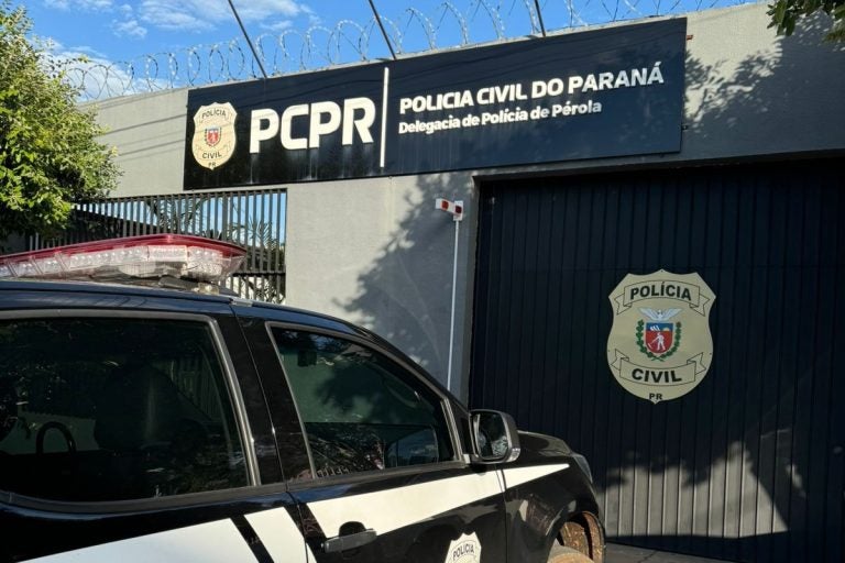 Polícia Civil apreende adolescente por ato análogo ao tráfico de drogas em Pérola