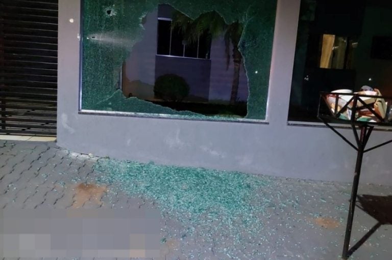 PCPR prende mulher suspeita de tentativa de homicídio em Umuarama; veja o vídeo