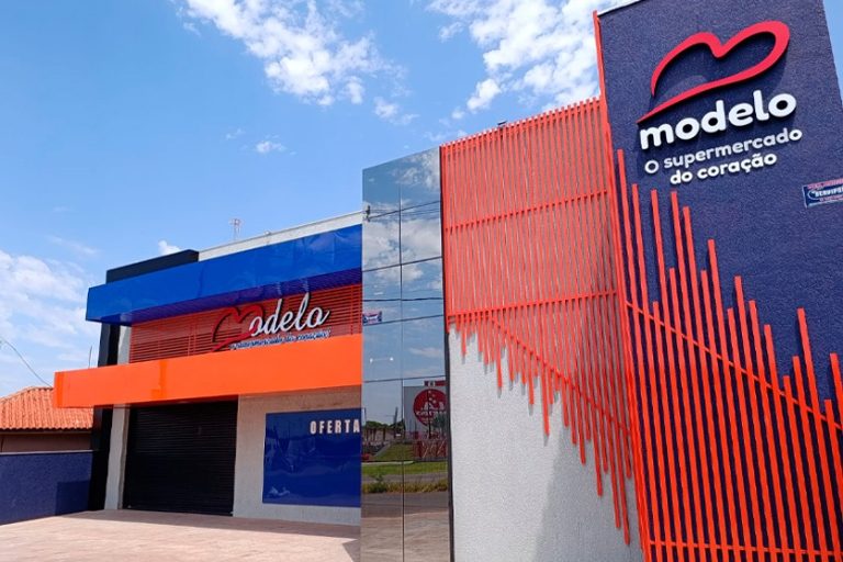 Modelo Supermercados inaugura mais uma loja nesse sábado em Umuarama.