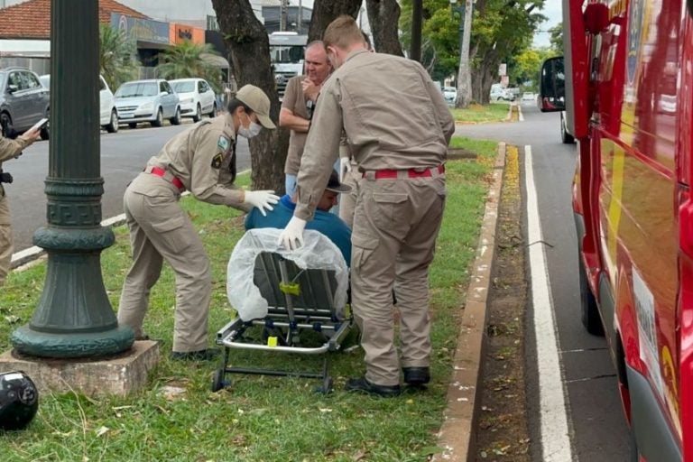 Acidente Maringá