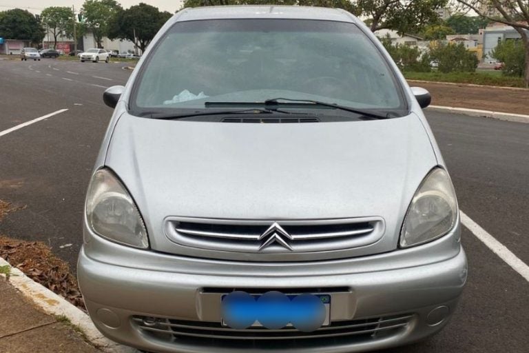 Carro Droga