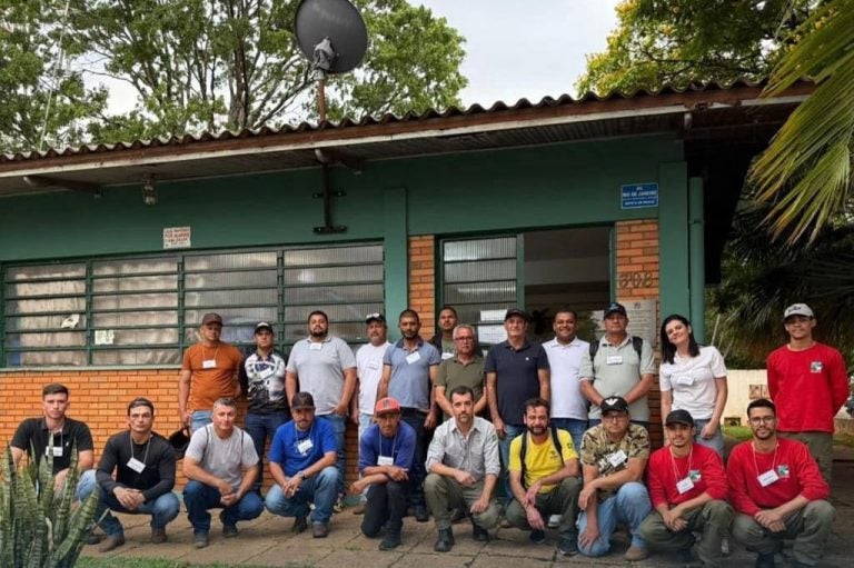 Curso De Formação De Brigadistas