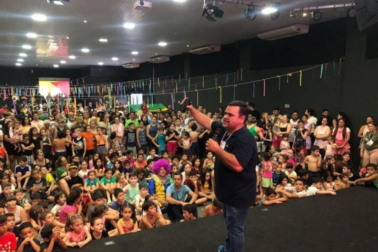 Dia Da Alegria