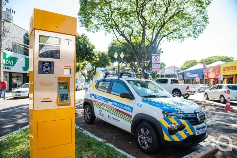 Estacionamento