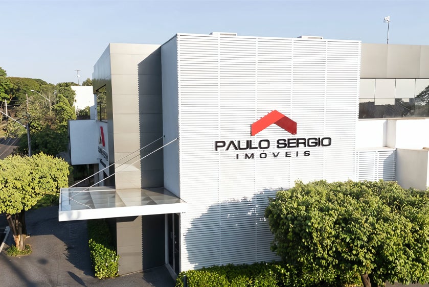 Fachada Paulo Sérgio