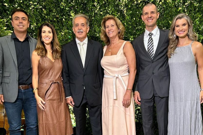 Família De João Jorge Hellu