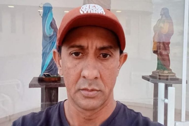 Homem está desaparecido em Umuarama e família pede ajuda.