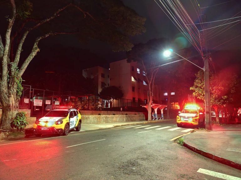 Foragido Baleado Em Umuarama Obemdito