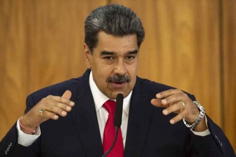 Venezuela antecipa Natal para outubro em meio a tensões com os EUA.