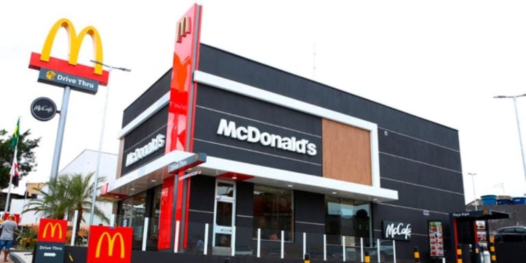 Mcdonald's De Umuarama
