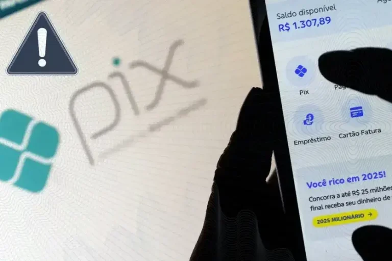 Opção de contestação de Pix já está disponível para usuários a partir de hoje.