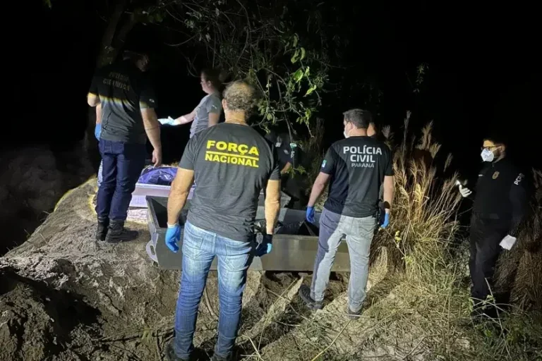 Mortos Em Icaraíma