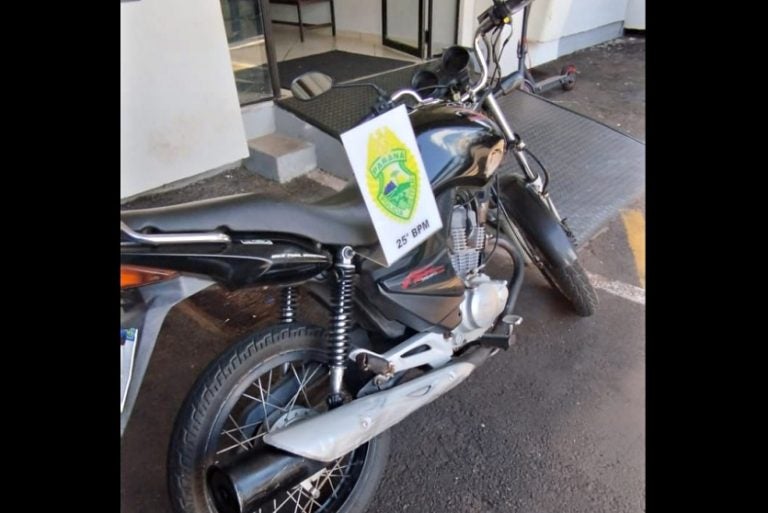 Moto Apropriação Indébita