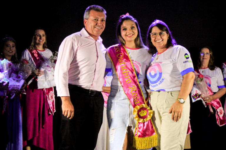 Miss Outubro Rosa