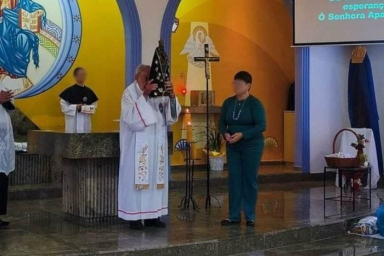 Padre morre após celebrar missa de Nossa Senhora Aparecida