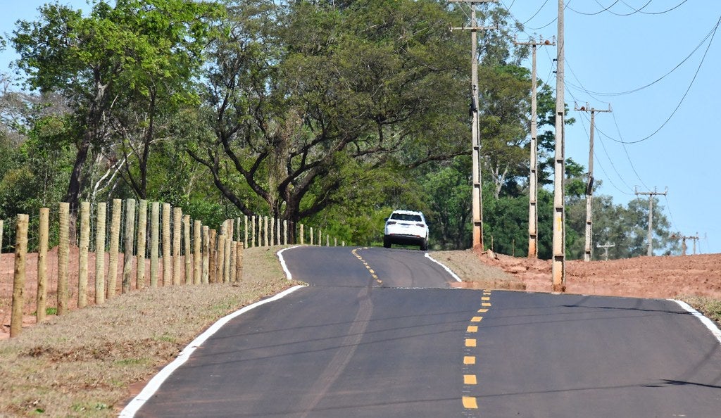 Pavimentação Estrada Dos Pioneiros (1)