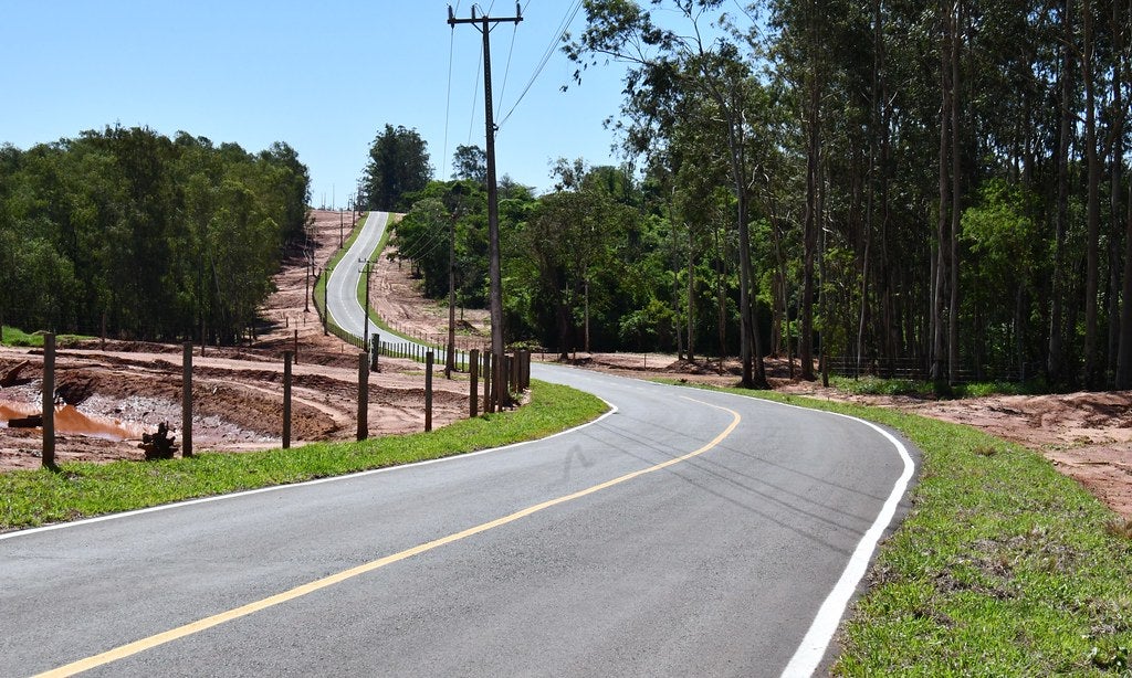 Pavimentação Estrada Dos Pioneiros (3)