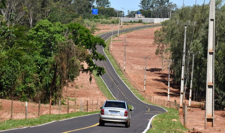 Pavimentação Estrada Dos Pioneiros (4)