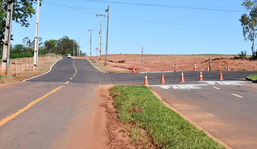 Pavimentação Estrada Dos Pioneiros (5)