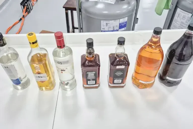Paraná segue como 2º estado com mais casos de intoxicação por metanol