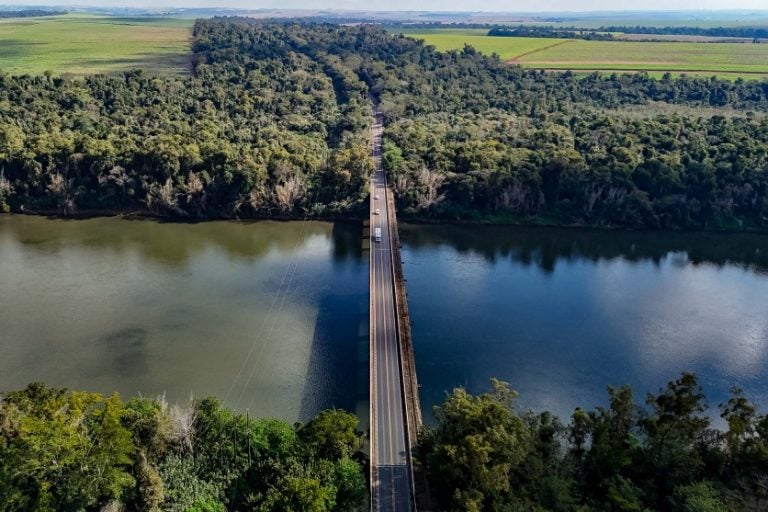 Lote 4 terá duplicação de mais de 100 km da PR-323, entre Umuarama e Maringá