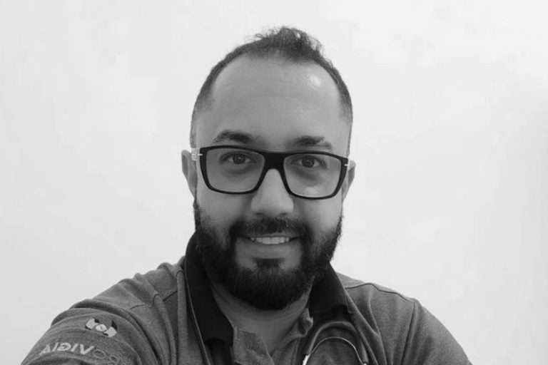 Técnico de enfermagem morre em colisão frontal na PRC-487
