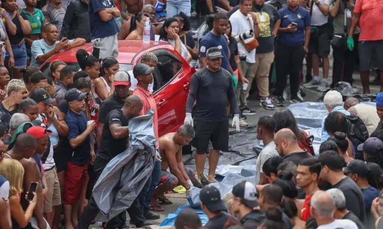 Operação no Rio de Janeiro