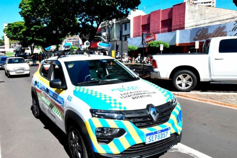 Zona Azul