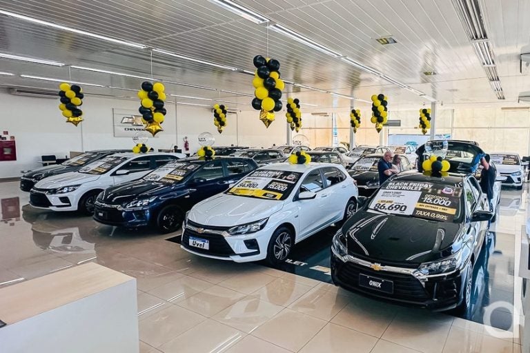 Uvel Chevrolet Anuncia Oportunidades Únicas no "Esquenta Black Friday".