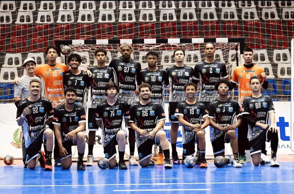 Umuarama recebe Campeonato Paranaense de Handebol categorias Sub-16 e Sub-21