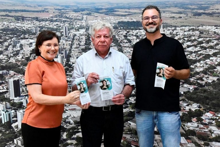 Terapeuta de Umuarama apresenta projeto cultural aprovado por lei federal