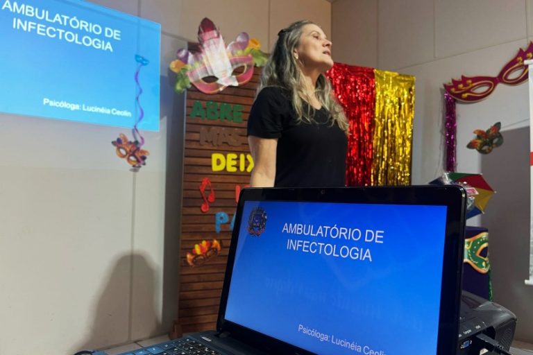 Dia de Luta Contra a Aids terá ações preventivas em Umuarama.