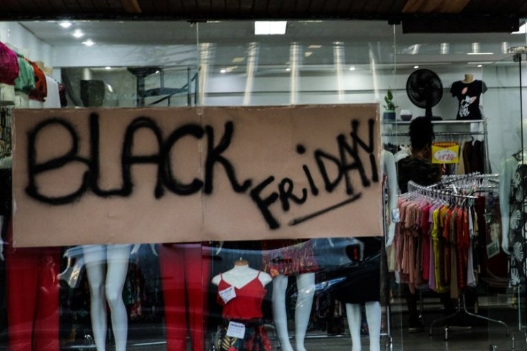 Procon/PR orienta consumidores contra golpes na Black Friday