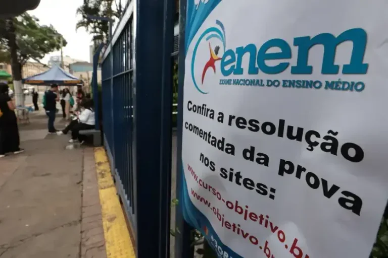 Gabarito do Enem 2025 é disponibilizado nesta quinta-feira.