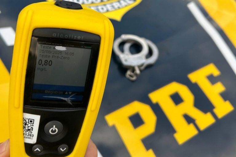 Mortes por acidentes com condutores embriagados aumentam 70% no Paraná.