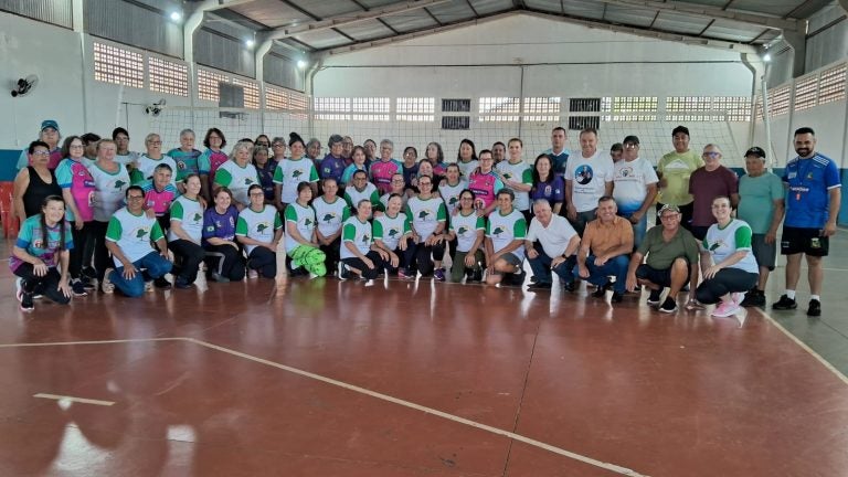 Vôlei Câmbio