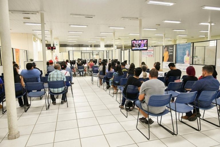 Agência Do Trabalhador Encerra A Semana Com 259 Vagas