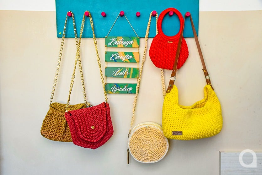 Brincos De Crochê (10)