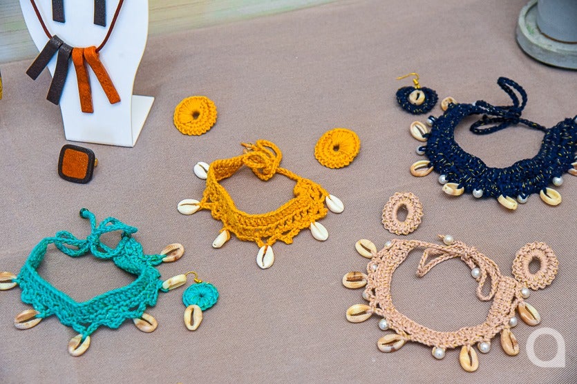 Brincos De Crochê (3)
