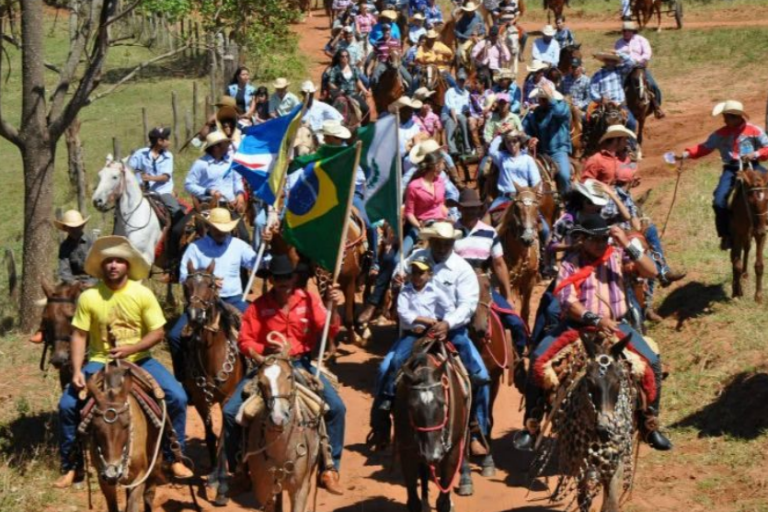 Cavalgada 1